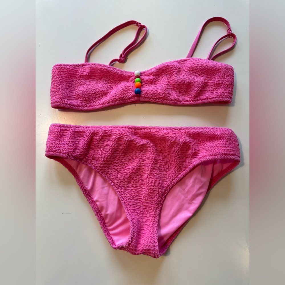 Girls bathing suit excellent condition never worn size 12